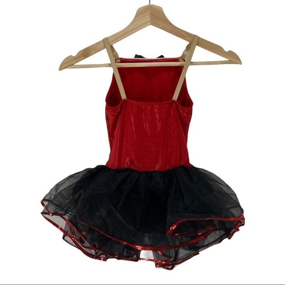 Revolution Dance wear Jazz Tap Dance Costume - Picture 2 of 7